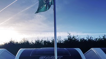 2019 Sussex Special Edition Swift Amberley Expression