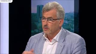 Vrt Terzake Bernard Clerfayt Over Straatprostitutie - 06 06 2018