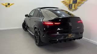Mercedes-Benz GLE 53 AMG Coupe Hybrid 4MATIC+ Aut. // NEUWAGEN // BLACK BEAST //