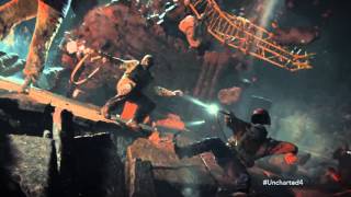 Uncharted 4: A Thief s End - Man Behind the Treasure Trailer Uncharted 4: A Thief s End - Man Behind the Treasure Trailer