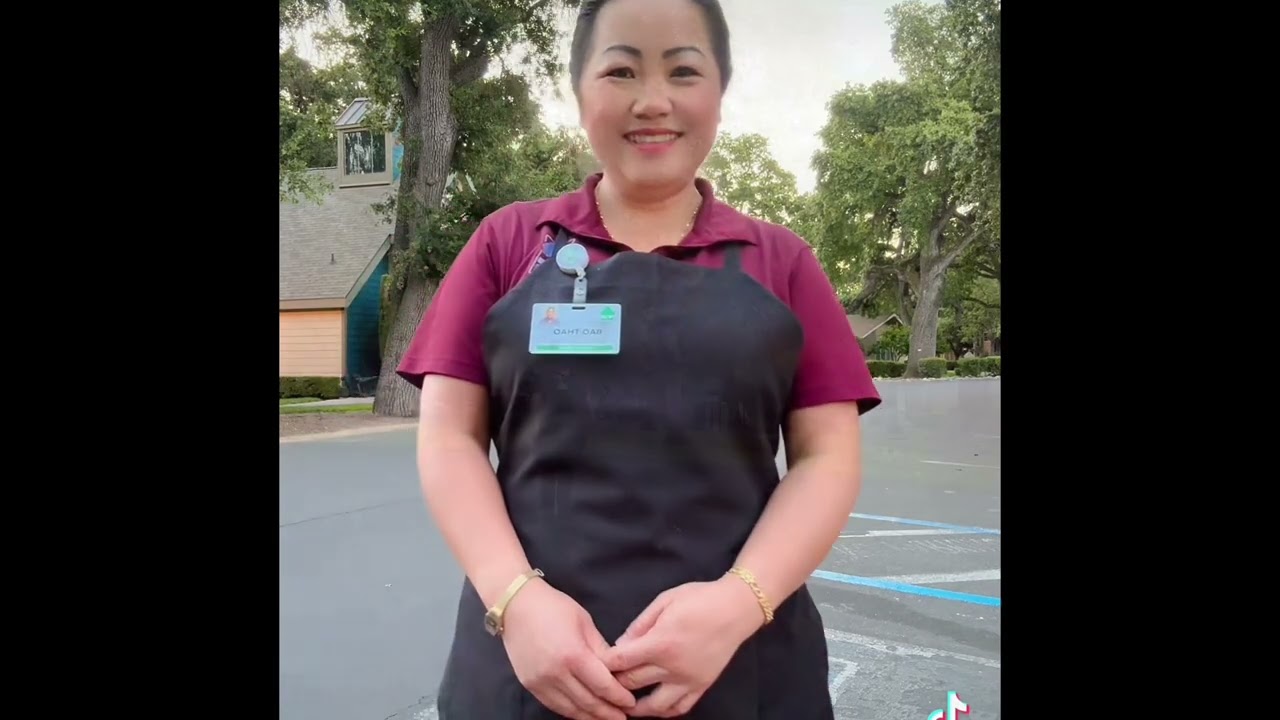 Bao Thao works at O’CONNOR WOODS 5/31/25