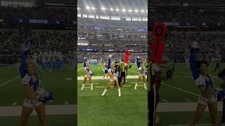 TOUCHDOWN 👏⭐️ #DCC