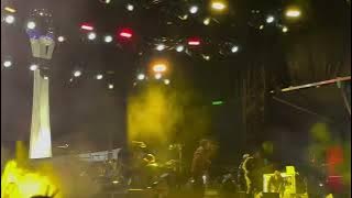 Motionless In White - Slaughterhouse feat. Bryan Garris live @ When We Were Young 10/23/22