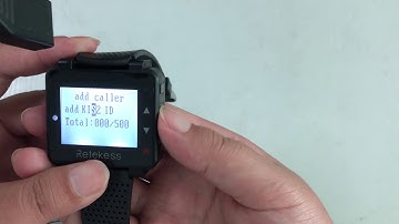 How to use the T128 Key Function