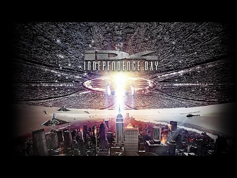 Independence Day (film 1996) TRAILER ITALIANO