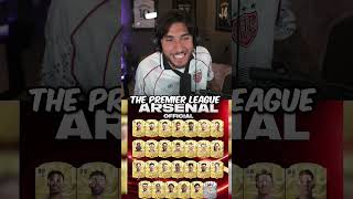 Arsenals FC27 Ratings! @DannyAarons