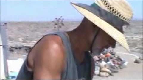 Part 2 Making A Didjeridoo From Agvae By Glen Horn