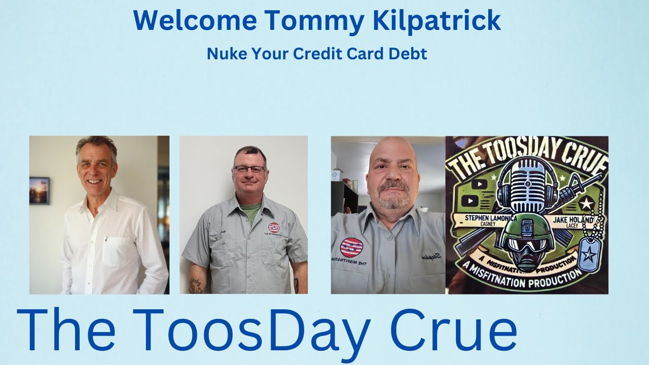 The Credit Card Scam Banks Don’t Want You to Know About w/ Tommy K