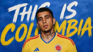 Gustavo Puerta | Pirlo, El Americano 4KT - This Is Colombia