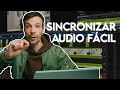 Como SINCRONIZAR Audio y ARREGLAR DESINCRONIZACIÓN