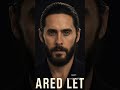 AI photos of @jaredleto @thirtysecondstomars photo shoot📸🤟