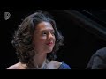 Khatia buniatishvili tchaikovsky  piano concerto no 1 in bflat minor op 23 klaus makela  op