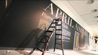 The Making of April Ashley, Portrait of a lady #2
Heres a stop motion animation of the main sign from the exhibition being installed in the Museum of Liverpool. Find out more about the project at www.aprilashley.org.uk The Making of April Ashley, Portrait of a lady #2