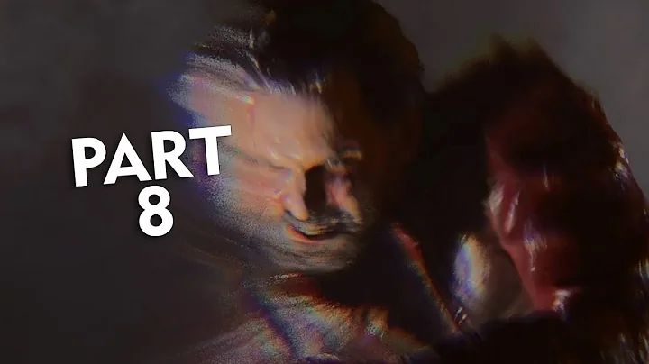 ALAN WAKE 2 Walkthrough Gameplay PC Part 8 - No Commentary (FULL GAME)