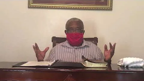 Crossing Over to the Other Side Rev. Isaac Chappell