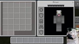 How to place a block in minecraft ft(arbiter)
