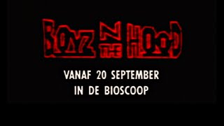 Boyz N The Hood 1991 - Nl Trailer