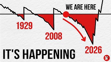 A Once in A Lifetime Yield Curve Inversion is Coming (FAR WORSE Than 1929 & 2008)