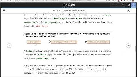 Daniel Liang Java Section 16.13