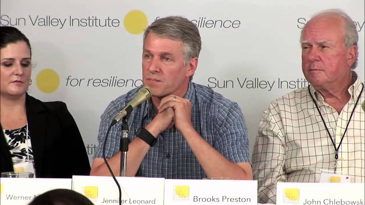 Plenary Panel: Investing for Resilience