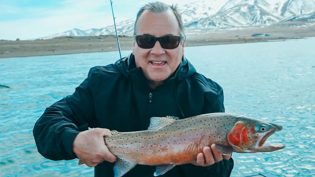 Catch Clean Cook - Trout Special! feat. Denis Isbister