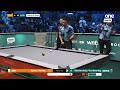 Sanchez Ruiz DELIVERS TITLE-CLINCHING SHOT for Team ROW in Doubles Day 3 | 2026 Reyes Cup