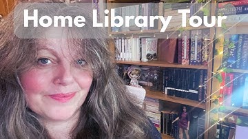 New Bookcase & Study/Reading Space! 