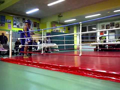 club boxe anglaise grenoble