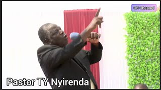 Yosefe ndi Akatswiri Oponya Mivi - Pastor TY Nyirenda.