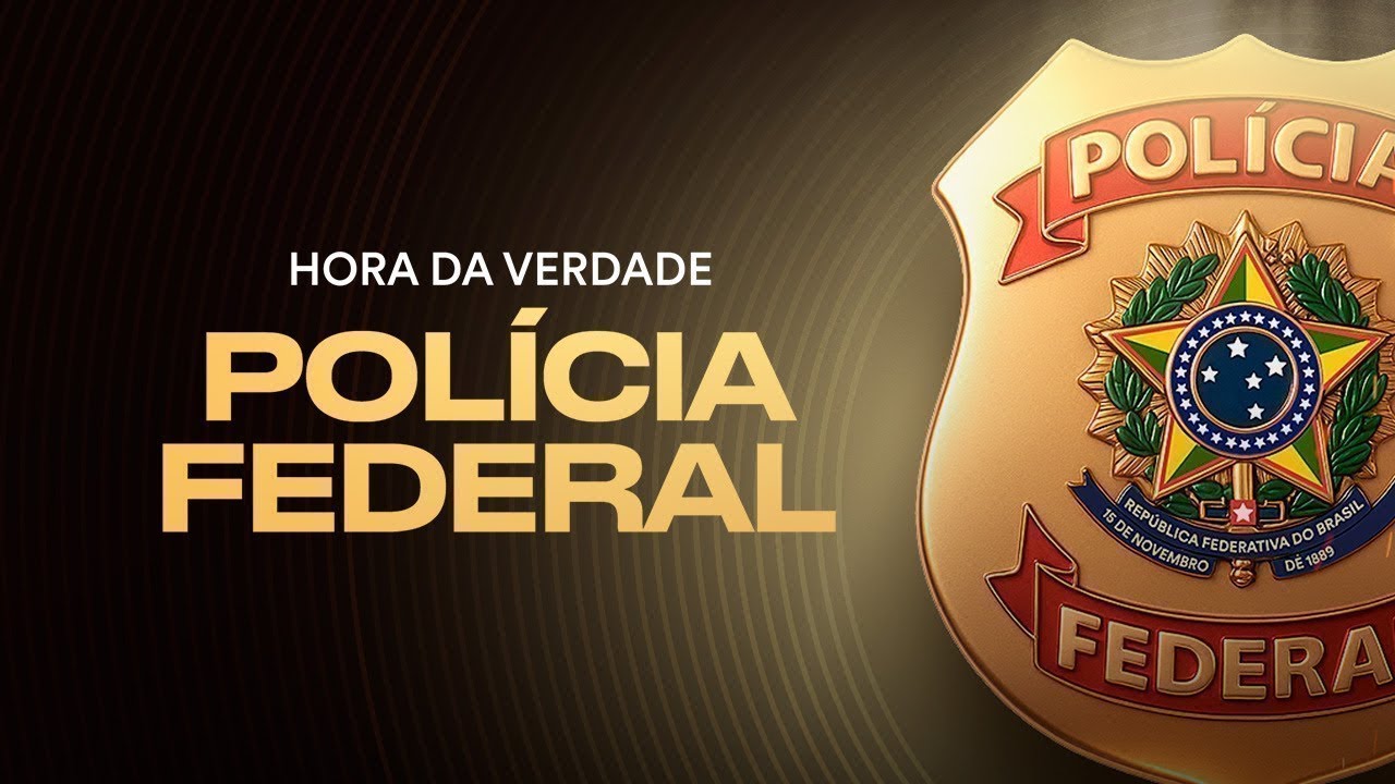 Hora da Verdade Polícia Federal: Noções de Direito Constitucional - Prof. Adriane Fauth