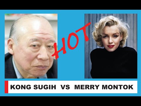KONG SUGIH  VS MERRY MONTOK || Podcast || KSC serie 01