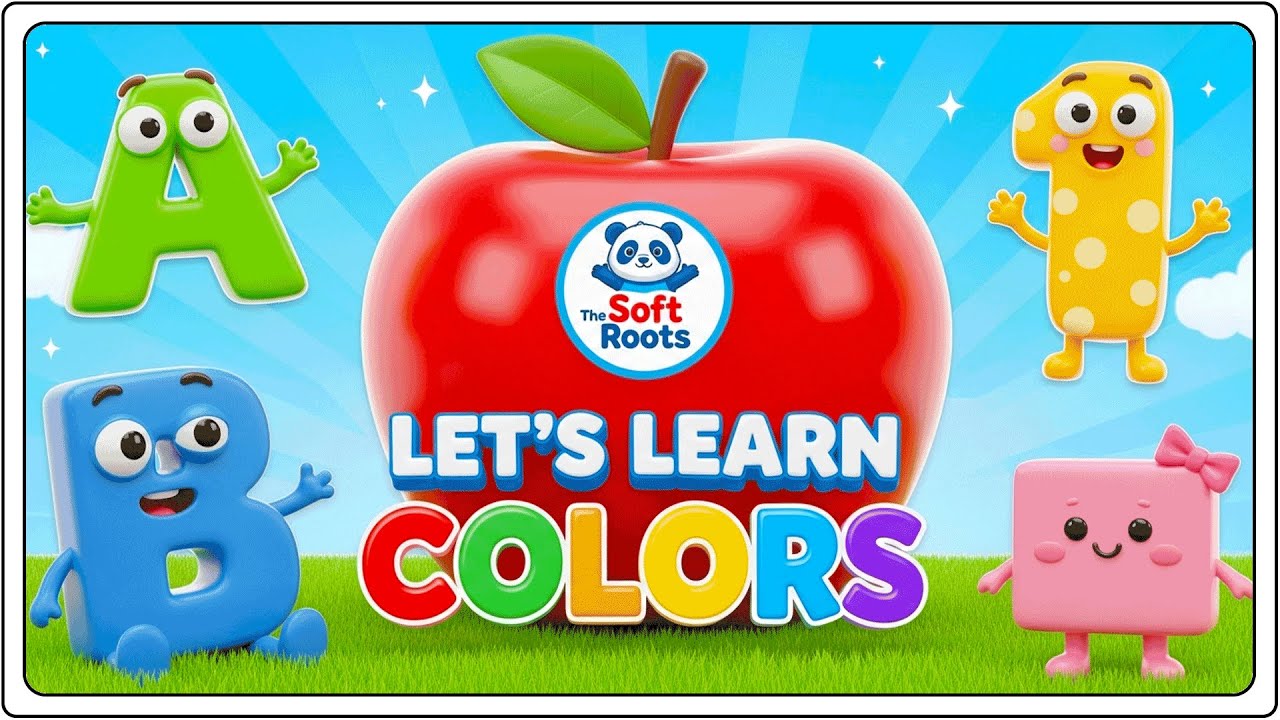 Preschool Learning Videos for Kids | ABCs, Numbers, Nursery Rhymes & Songs thumbnail