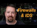 Firewalls & IDS in Networks 🔒 | Kurose & Ross