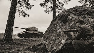 Kesäkuu 1944, Päivä jolloin Stalin tajusi, ettei Suomen armeijaa murskata