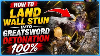 Withered Knight Wall Stun Into Greatsword Combo 100% | Mistfall Hunter Guide Withered Knight Wall Stun Into Greatsword Combo 100% | Mistfall Hunter Guide