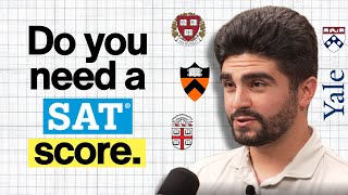 You DON'T Need the SAT Anymore? Optional or Mandatory 2026