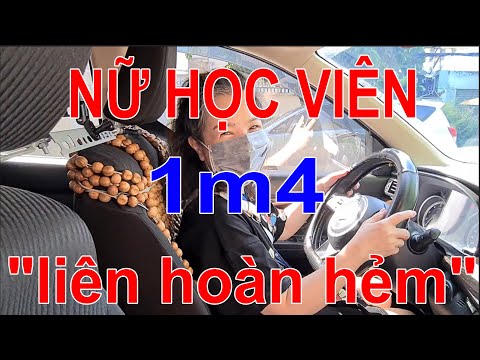 Video Nữ học viên LỚN TUỔI - NHỎ CON và bài tập 