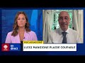 Luigi Mangione plaide coupable : entrevue avec un avocat en droit civil