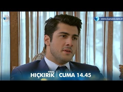 Hıçkırık / Whimper Trailer - Episode 50 - FINAL - (Eng & Tur Subs)