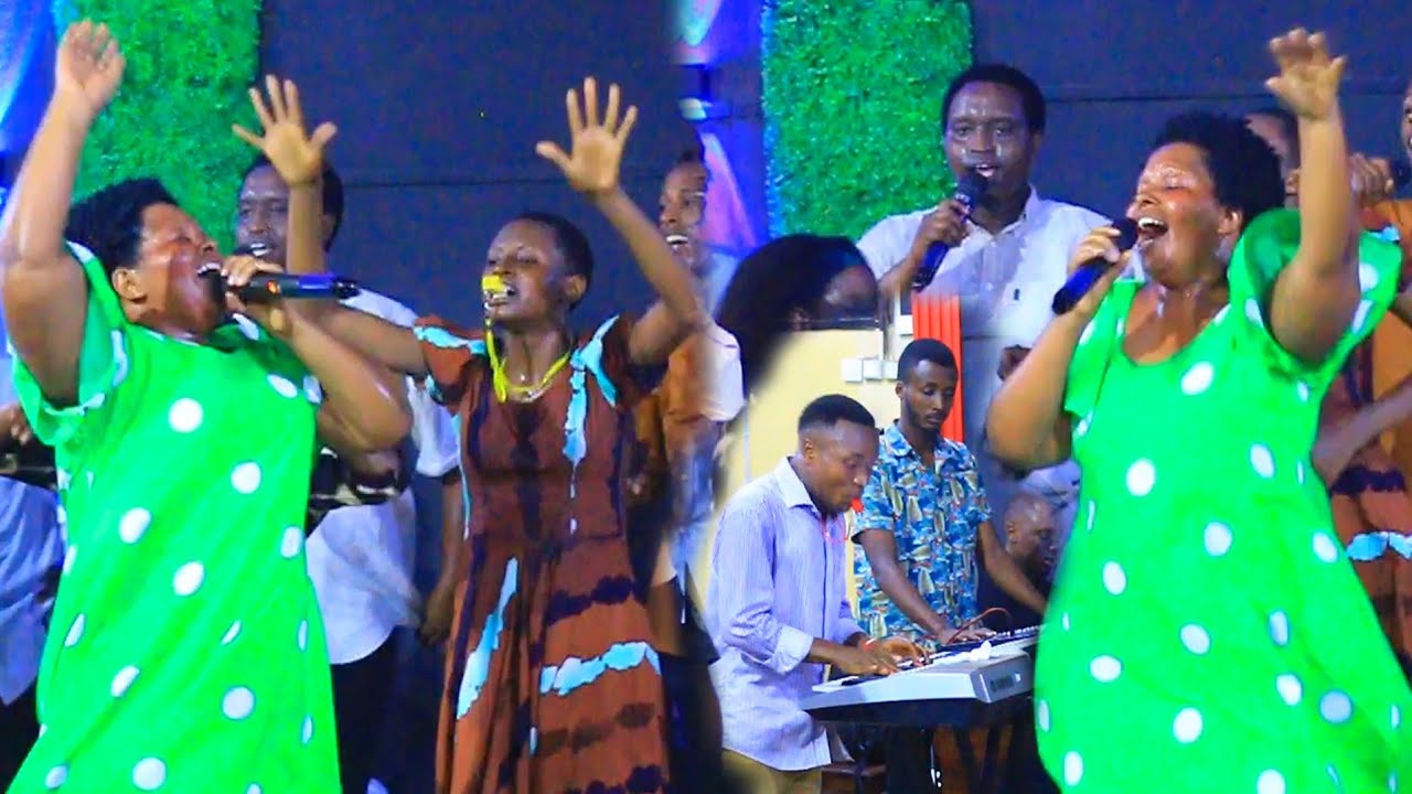 MUSHIKI WA MBABAZI ARANEZEREWE MANAWEE ABAYUMBE 🇧🇮 MUGATATU EV KOFFI PIANIST SABUNI UMUNEZERO WABERA