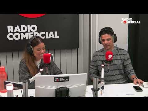 Rádio Comercial | O amor de Nuno Markl à Rádio - O Homem Que Mordeu o Cão - O Homem Que Mordeu o Cão