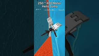 Helio Jump 😭✌️ || #grabvr #glitch #gorillatagquest #roblox #vrvideo 