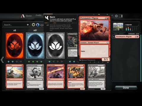 Videó: A Következő Magic The Gathering Videojáték Ingyenesen Játszható