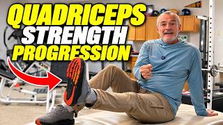 Weak Quads After Knee Replacement Try This Progression