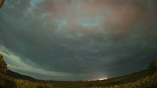 Bamburgh Sky Timelapse | 8 May 2026