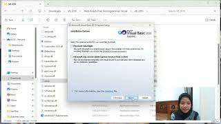 Cara Install/Download Aplikasi Visual Basic 2010