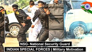 NSG - The Eliminators _ NSG Commandos In Action | Black Cats Commandos (Military Motivational)