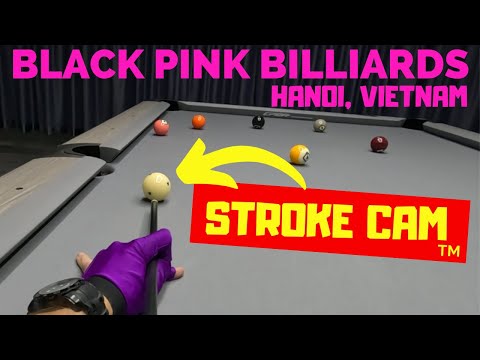 Experience Heart Pounding POV Billiards In Hanoi Vietnam