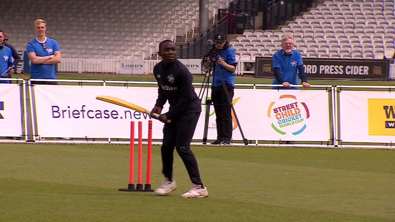 african american museum Africa's star players at the Street Child Cricket World Cup - BBC What's New?