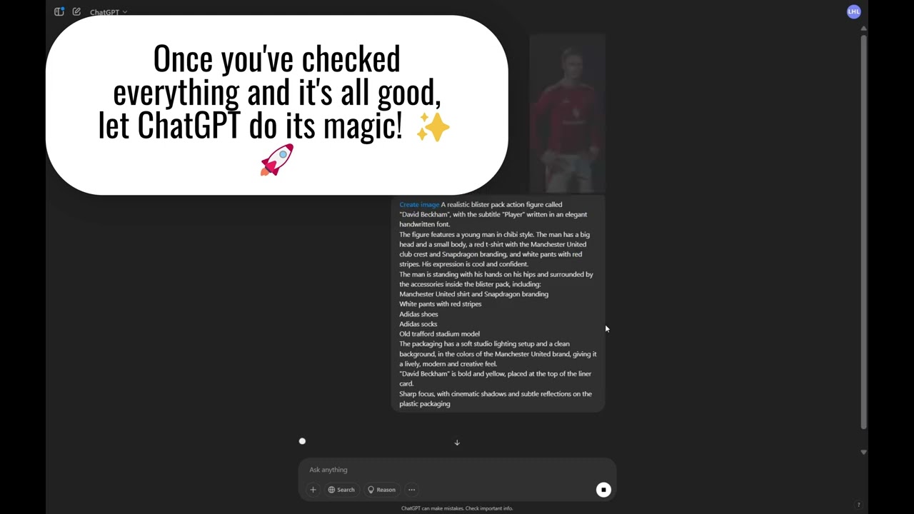 🎨 "Create Chibi Art for FREE with ChatGPT! 😍✨ | Easy Tutorial"